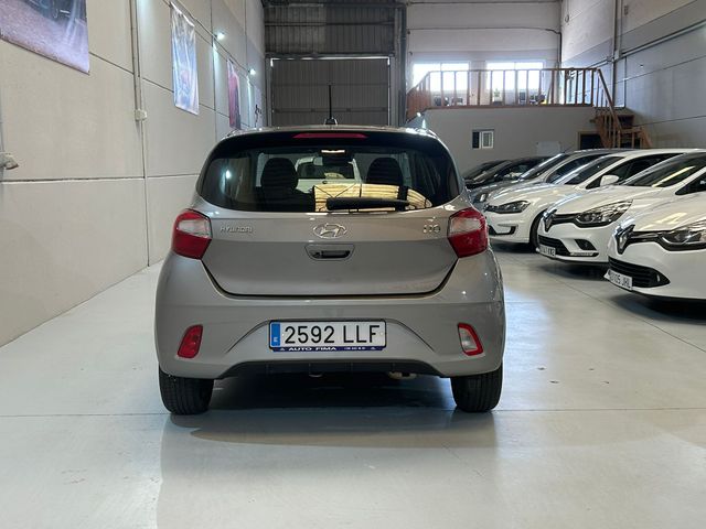 Hyundai i10 2020
