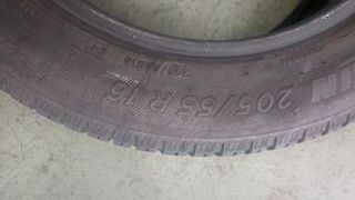Neumáticos Michelin 205/55-16 94V