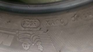 Neumáticos Michelin 205/55-16 94V