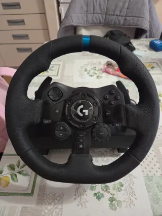 Volante Logitech G923