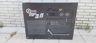 Patinete Oxelo MF 3.6