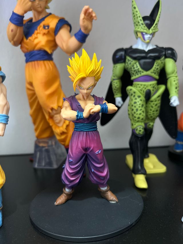 Action Figure Gohan