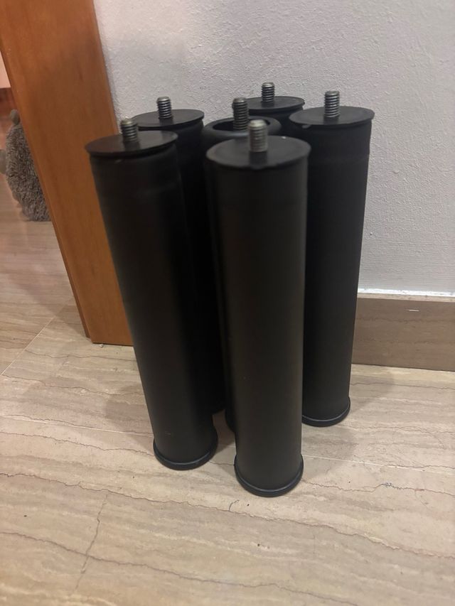 Patas para somier (Set de 6)

