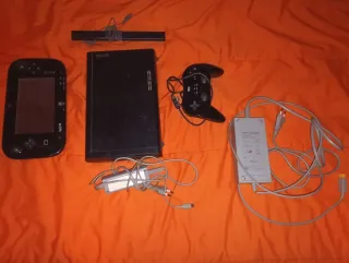 Nintendo Wii U + 16 juegos