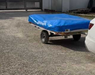 Comanche Petit Tienda de Campaña