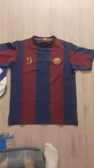 Camisetas originales fútbol 
