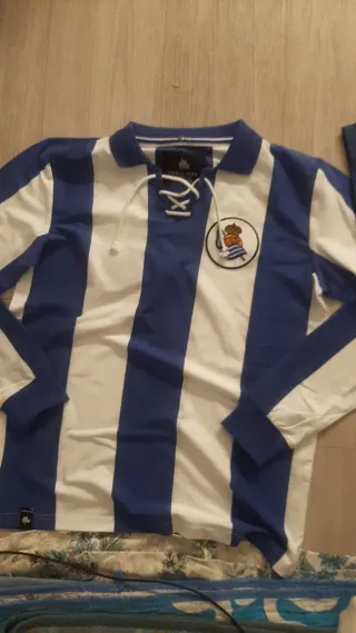 Camisetas originales fútbol 