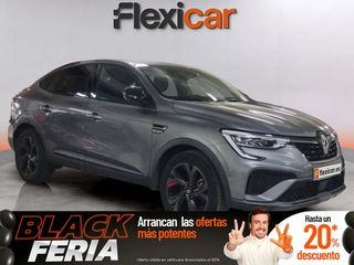 Renault Arkana RS Line E-TECH Híbrido 105kW(145CV) -SS