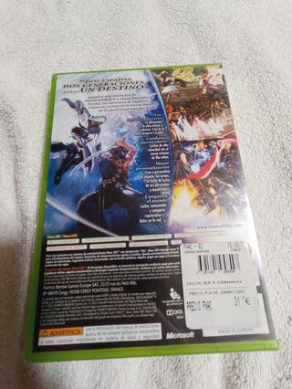 Soulcalibur V Xbox 360