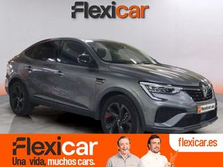 Renault Arkana RS Line E-TECH Híbrido 105kW(145CV) -SS
