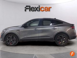 Renault Arkana RS Line E-TECH Híbrido 105kW(145CV) -SS
