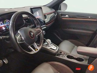 Renault Arkana RS Line E-TECH Híbrido 105kW(145CV) -SS