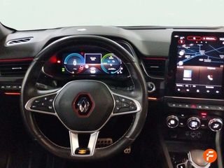 Renault Arkana RS Line E-TECH Híbrido 105kW(145CV) -SS