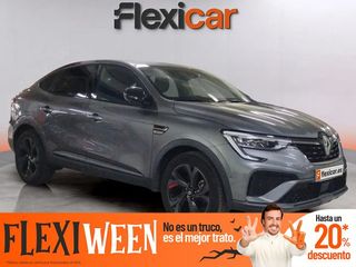 Renault Arkana RS Line E-TECH Híbrido 105kW(145CV) -SS