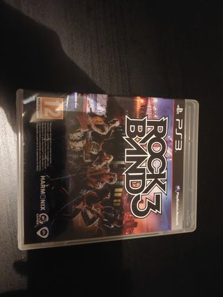 Rock Band 3 PS3