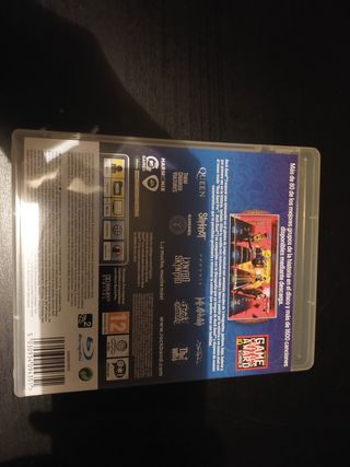Rock Band 3 PS3