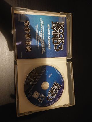 Rock Band 3 PS3