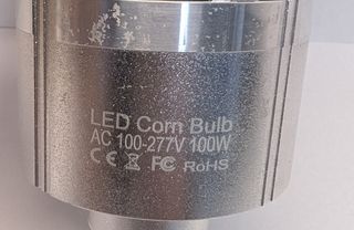 Lámpara LED 100W