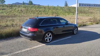 Audi A4 Avant B8 2008