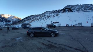 Audi A4 Avant B8 2008