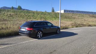 Audi A4 Avant B8 2008