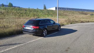 Audi A4 Avant B8 2008
