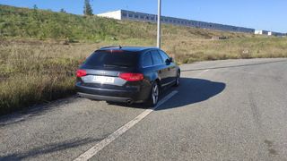 Audi A4 Avant B8 2008