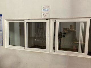Ventanas de aluminio