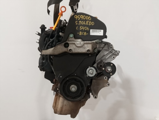 MOTOR COMPLETO SEAT TOLEDO (1M2) BCB BCB