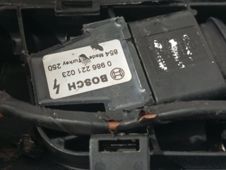 MOTOR COMPLETO SEAT TOLEDO (1M2) BCB BCB