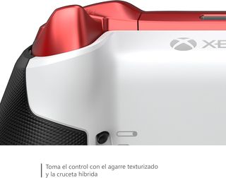 Mando Xbox Elite Series 2 Rojo Series X|S One wind