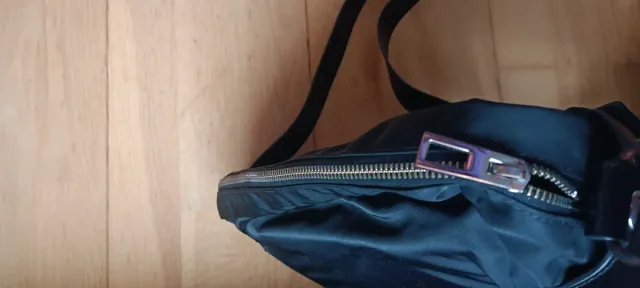 Bolso Bimba y Lola Negro