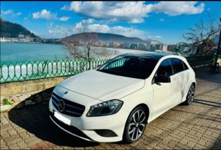 Mercedes-Benz Clase A 2013