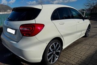 Mercedes-Benz Clase A 2013