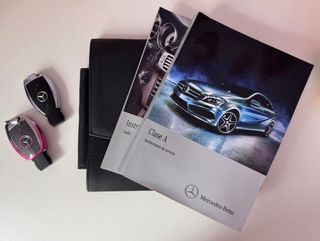 Mercedes-Benz Clase A 2013