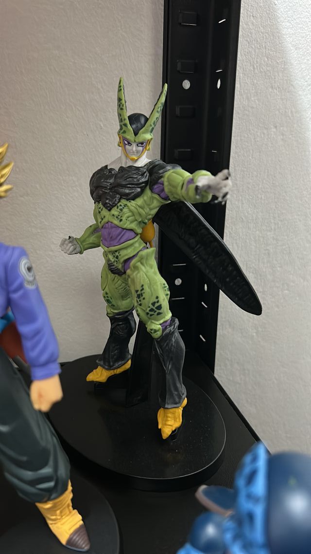 Action Figure Cell Dragon Ball Z