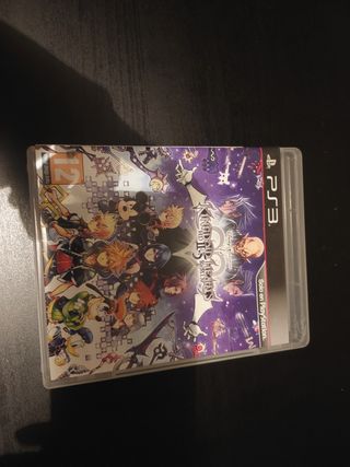 Kingdom Hearts II.5 PS3