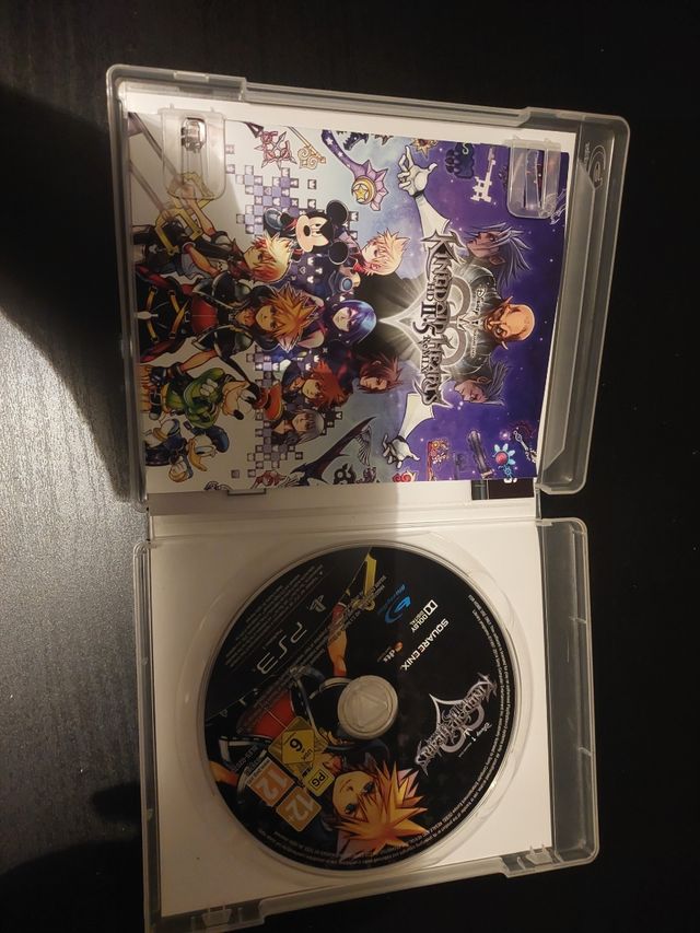 Kingdom Hearts II.5 PS3