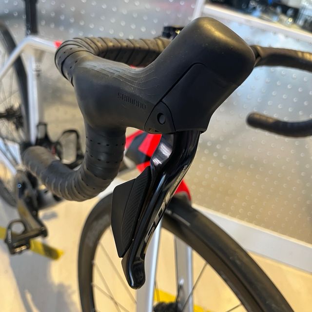 Bici Carretera Trek Disco Electrónica