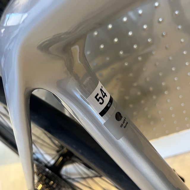 Bici Carretera Trek Disco Electrónica