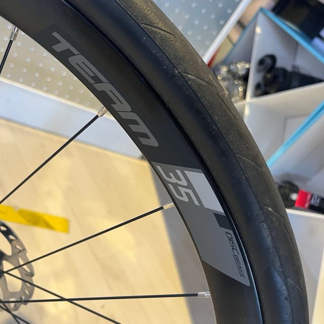 Bici Carretera Trek Disco Electrónica