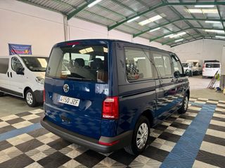 VOLKSWAGEN T6 CARAVELLE 2.0 TDI TRENDLINE 