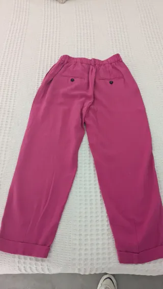 Pantalón rosa