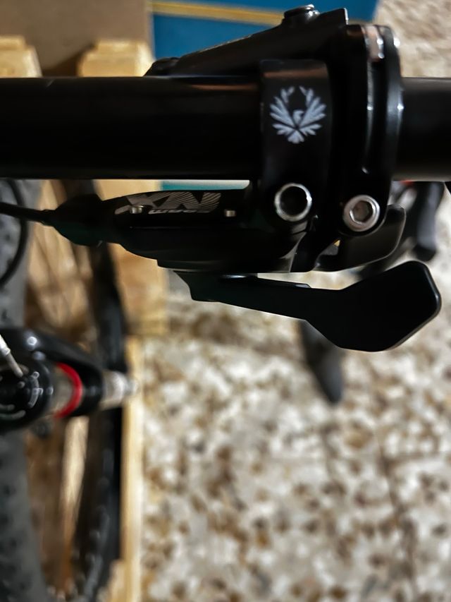Cambio Sram GX Eagle 12v