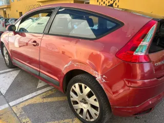 Citroen C4 2004