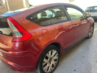 Citroen C4 2004