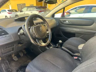Citroen C4 2004