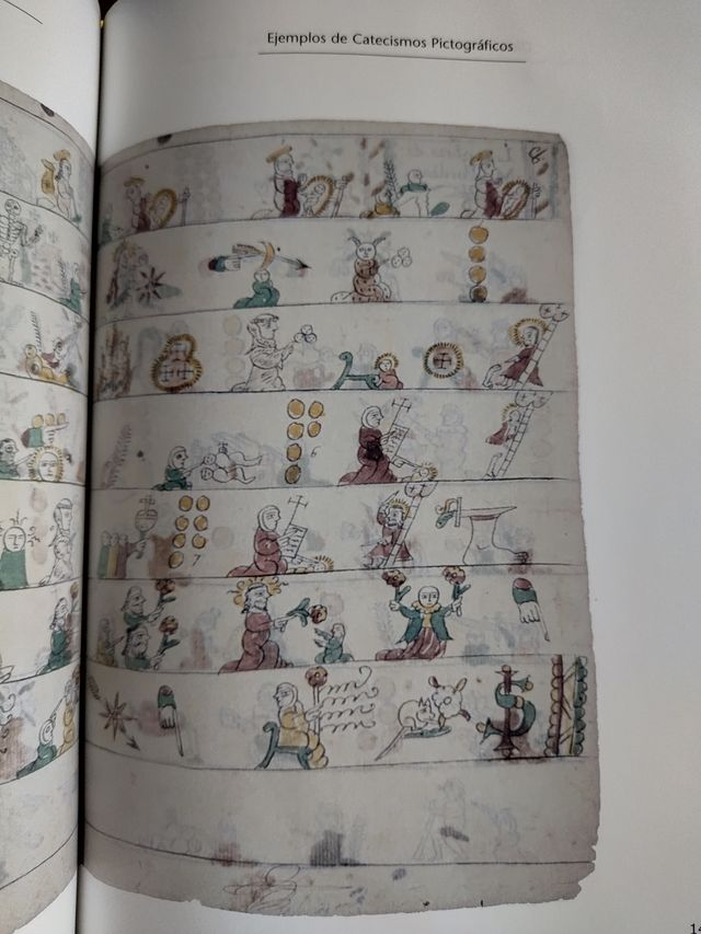 Diccionario de los catecismos pictográficos