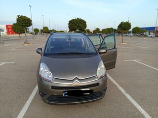 Citroen Grand C4 Picasso 2009