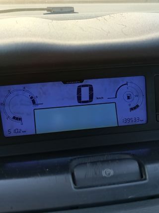 Citroen Grand C4 Picasso 2009